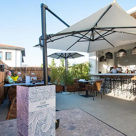 Apartahotel Althaea Luxury