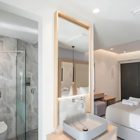 מלון דירות Althaea Luxury
