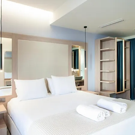 Althaea Luxury מלון דירות העיירה סקיאתוס