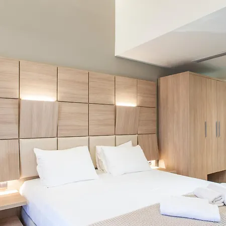 Althaea Luxury 4* Szkiáthosz