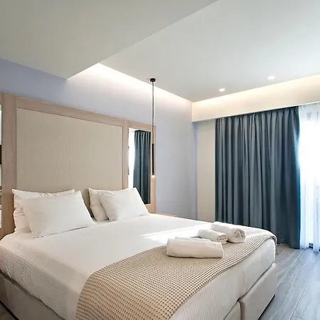 Althaea Luxury מלון דירות 4*