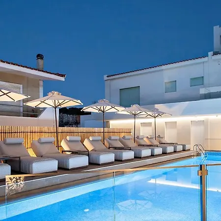 Althaea Luxury 4* Szkiáthosz