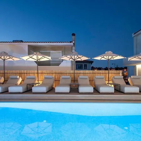 מלון דירות Althaea Luxury