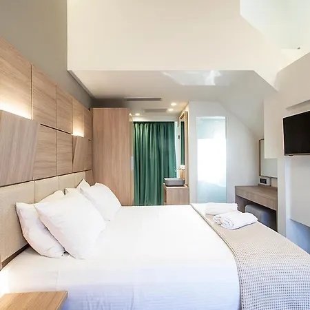 מלון דירות Althaea Luxury
