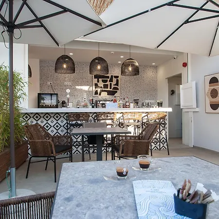 Althaea Luxury העיירה סקיאתוס