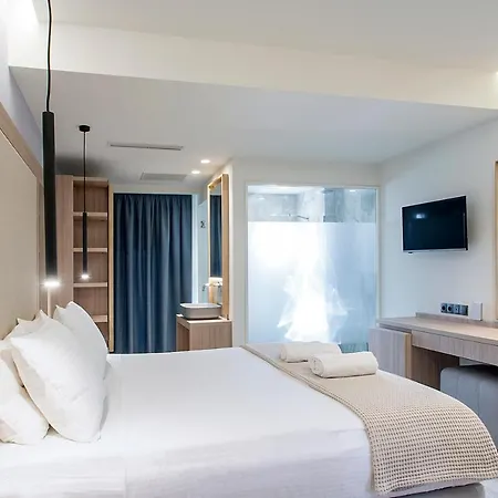 מלון דירות Althaea Luxury העיירה סקיאתוס