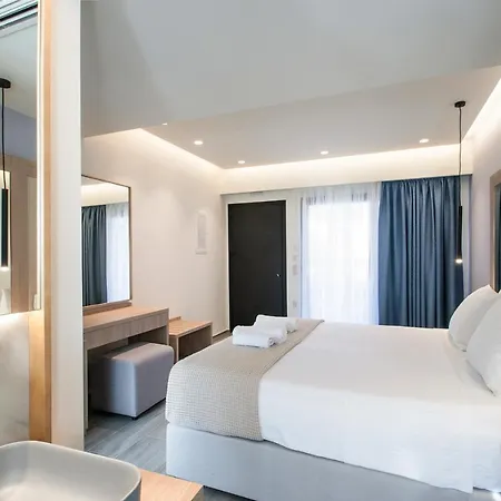 Appart hôtel Althaea Luxury Skiathos Chora
