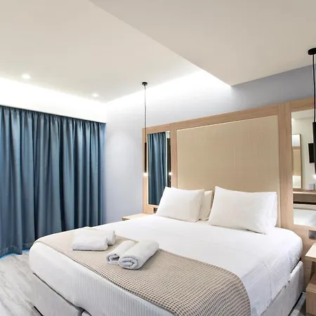 מלון דירות Althaea Luxury