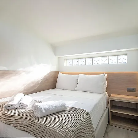 Appart hôtel Althaea Luxury Skiathos Chora