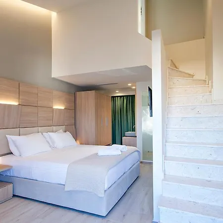 Althaea Luxury העיירה סקיאתוס