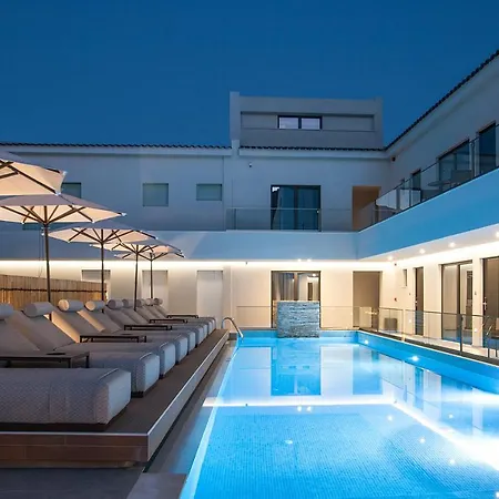 Appart hôtel Althaea Luxury Skiathos Chora