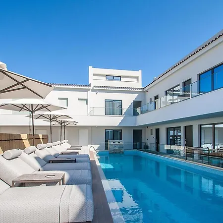 Althaea Luxury Appart hôtel