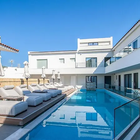 Appart hôtel Althaea Luxury Skiathos Chora