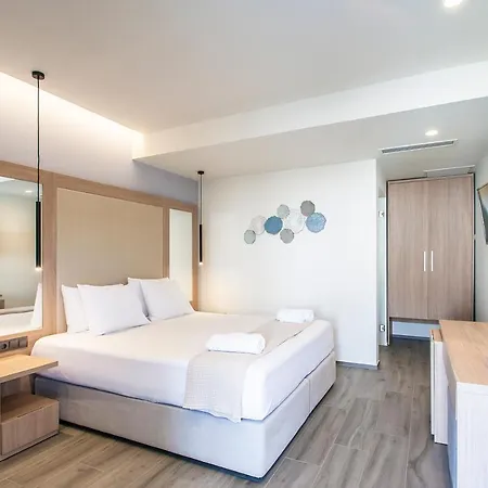 Althaea Luxury מלון דירות 4*