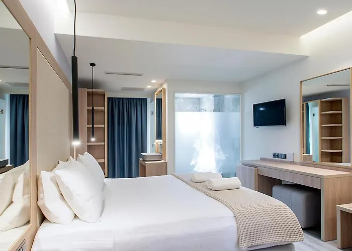 Aparthotel Althaea Luxury Skiathos Town