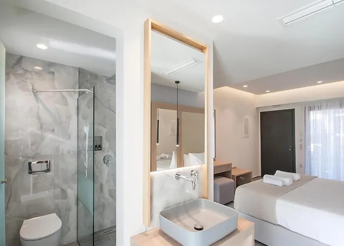 Aparthotel Althaea Luxury