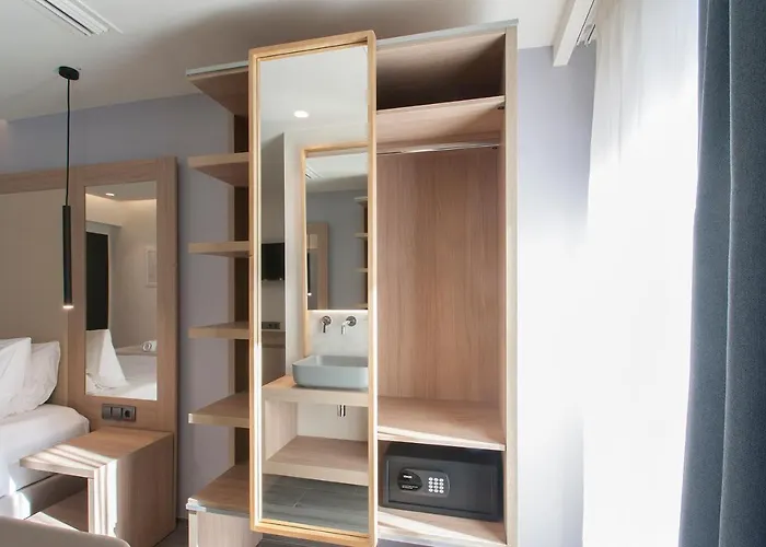 Althaea Luxury 4* Skiathos Town