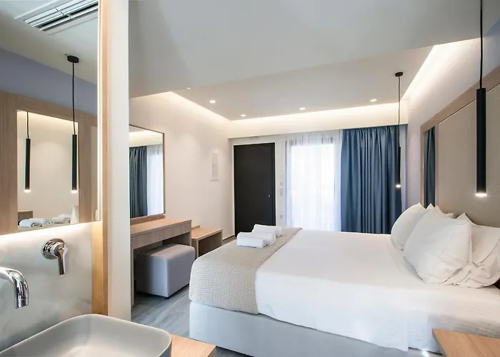 Aparthotel Althaea Luxury Skiathos Town