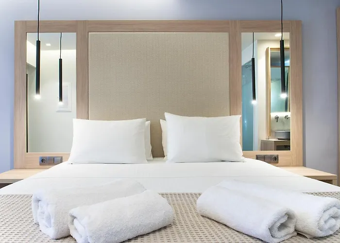 Althaea Luxury 4* Skiathos Town