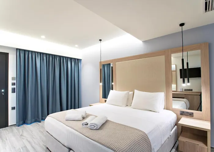 Aparthotel Althaea Luxury