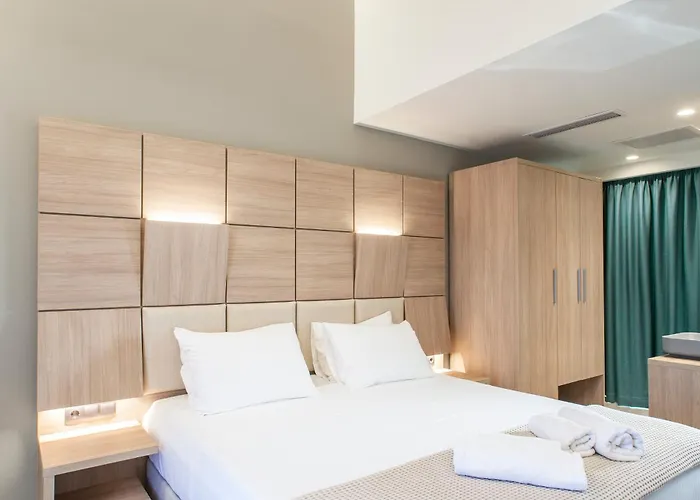 Althaea Luxury 4* Skiathos Town