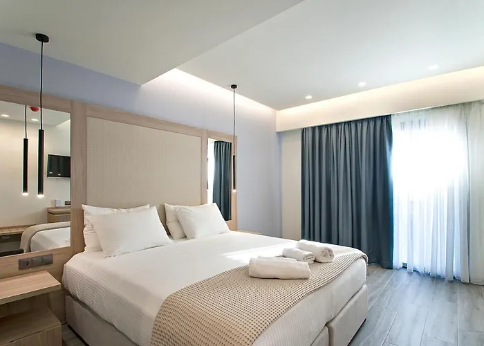 Althaea Luxury Aparthotel 4*