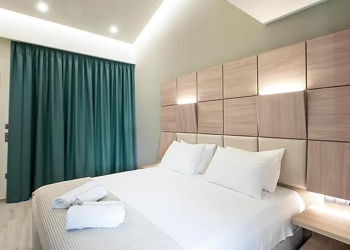 Althaea Luxury 4* Skiathos Town