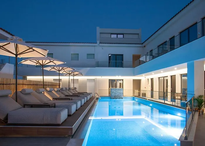 Aparthotel Althaea Luxury Skiathos Town