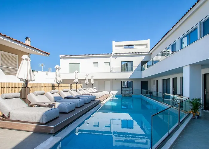 Aparthotel Althaea Luxury Skiathos Town