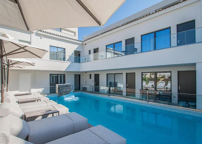 Aparthotel Althaea Luxury 4*