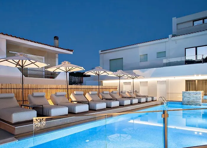 Althaea Luxury 4* Skiathos Town