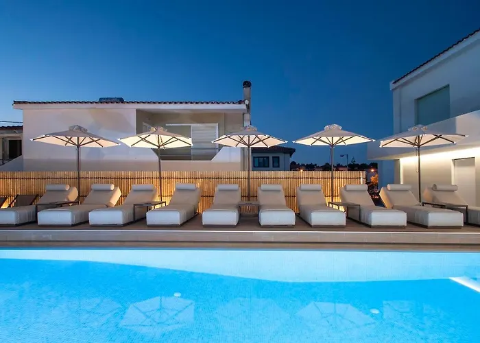 Aparthotel Althaea Luxury