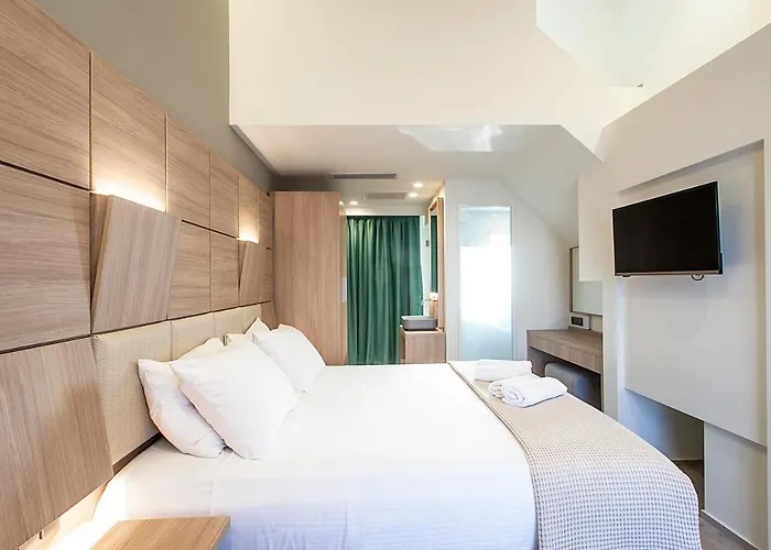 Aparthotel Althaea Luxury