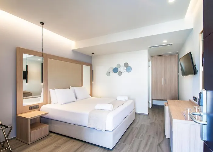 Althaea Luxury Aparthotel 4*