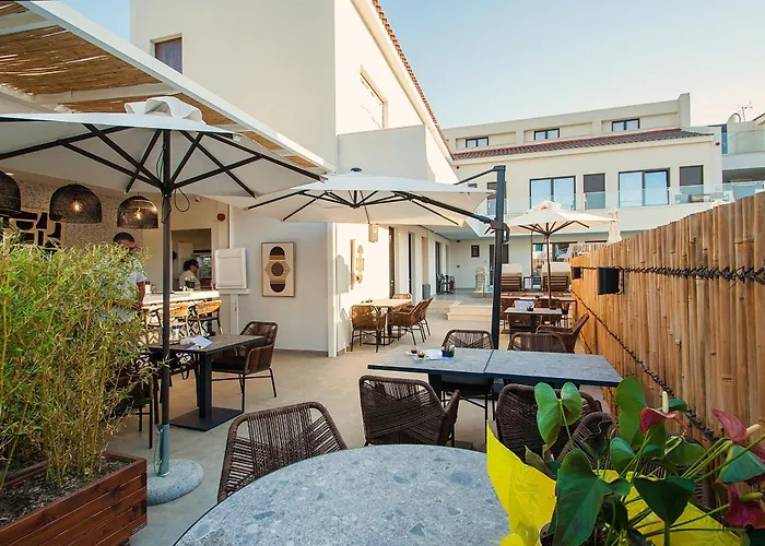 Althaea Luxury Aparthotel 4*