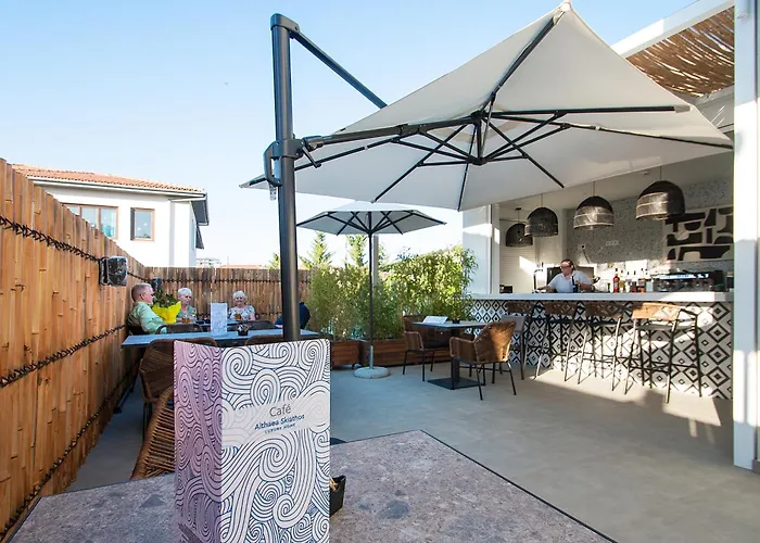 Aparthotel Althaea Luxury